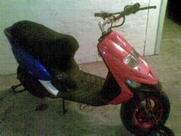 Gilera Stalker Byttet til 2 gear billede 3