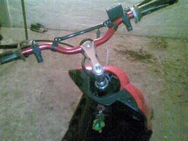 Gilera Stalker Byttet til 2 gear billede 4