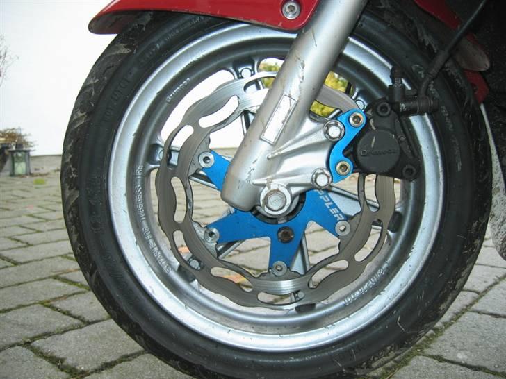 Yamaha Jog R - solgt for 7500 kr billede 4