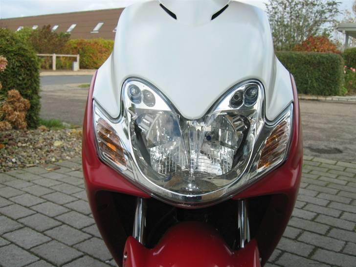 Yamaha Jog R - solgt for 7500 kr billede 5