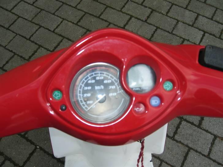 Yamaha Jog R - solgt for 7500 kr billede 6