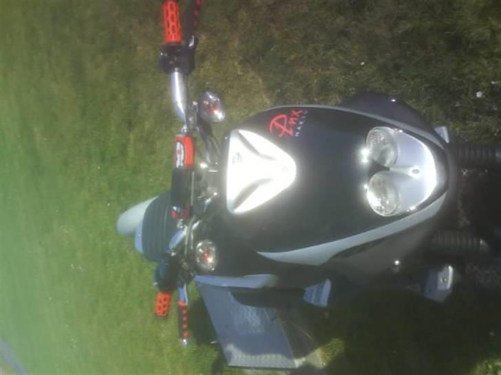 PGO Pmx Naked billede 6