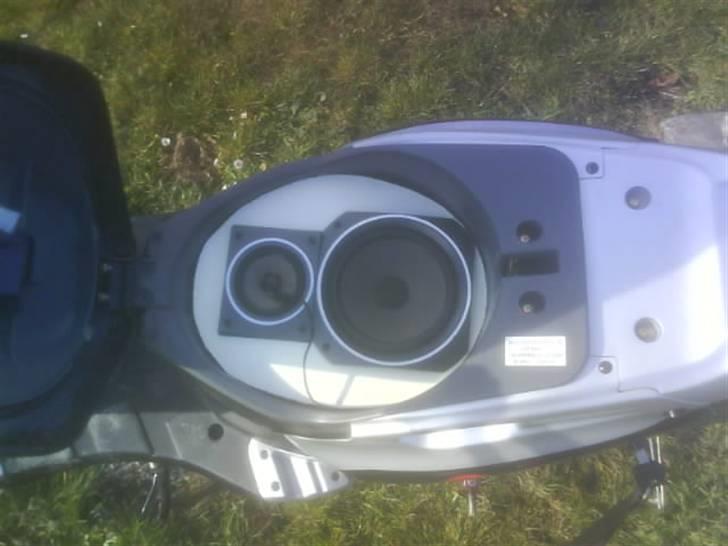 PGO Pmx Naked billede 9