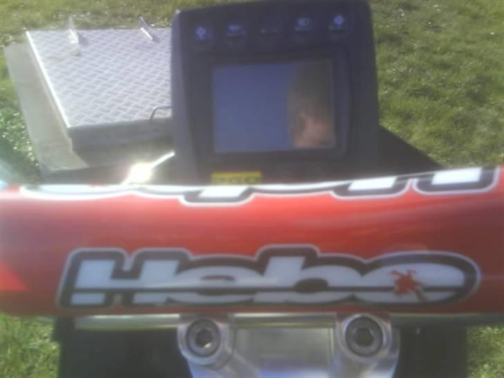 PGO Pmx Naked billede 10