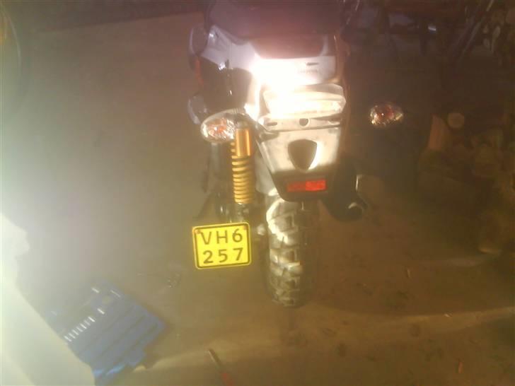 PGO Pmx Naked billede 16