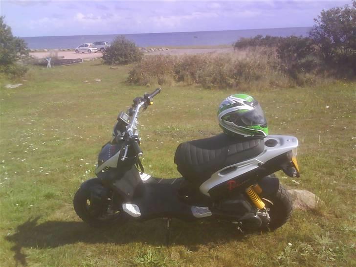 PGO Pmx Naked billede 20