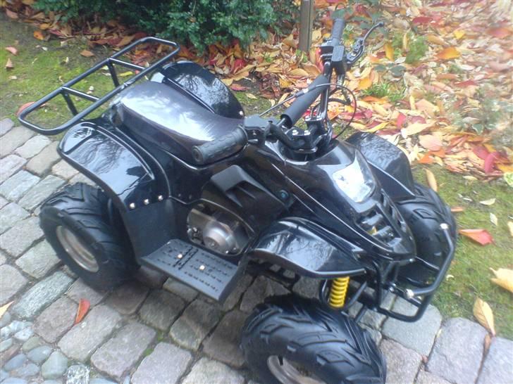 MiniBike 110cc Farmer ATV billede 1
