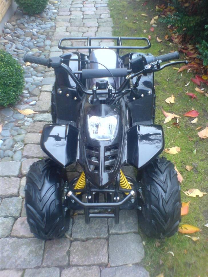 MiniBike 110cc Farmer ATV billede 2