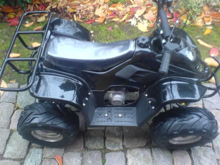 MiniBike 110cc Farmer ATV billede 3