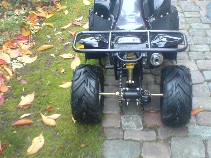 MiniBike 110cc Farmer ATV billede 4