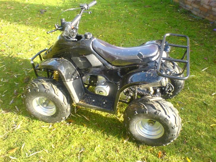 MiniBike 110cc Farmer ATV billede 6