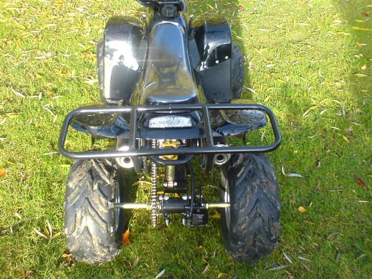 MiniBike 110cc Farmer ATV billede 7