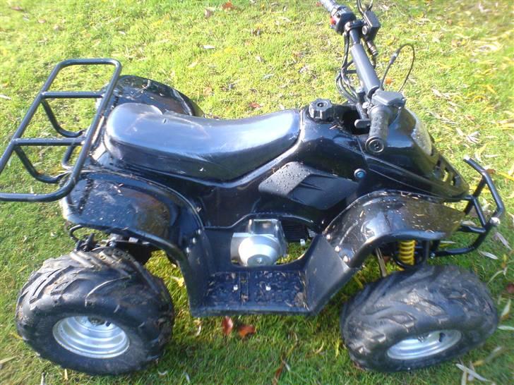 MiniBike 110cc Farmer ATV billede 9