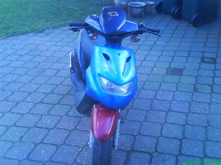 CPI Popcorn mix - Da den kom hjem til mig:P billede 1