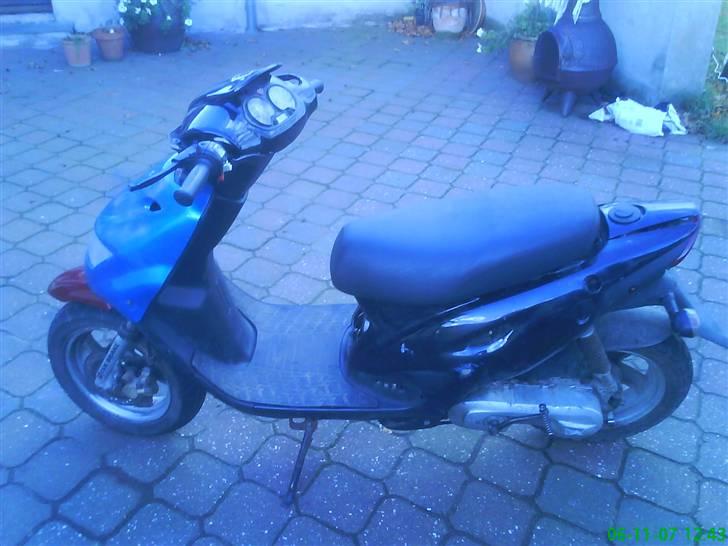 CPI Popcorn mix - efter jeg har leget med den billede 2