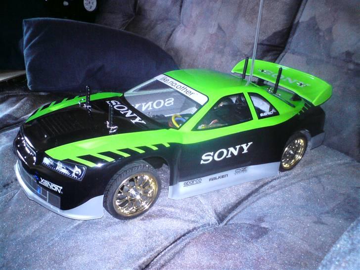 Suzuki ((- street magic -)) billede 12