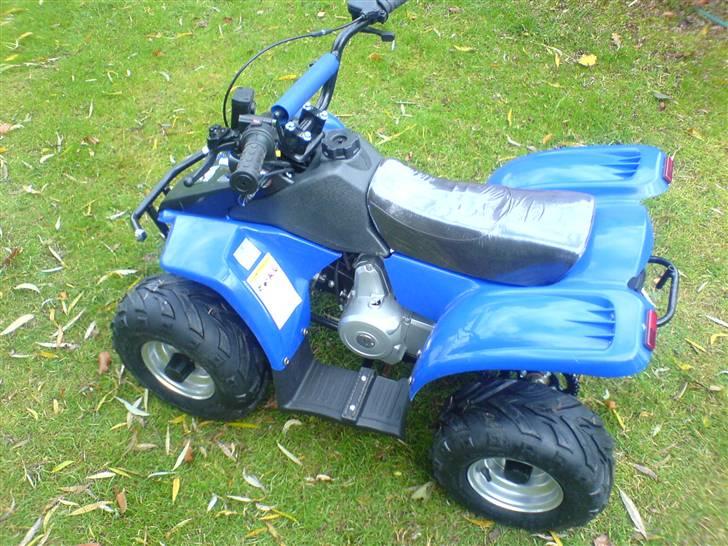 MiniBike 90cc ATV billede 1