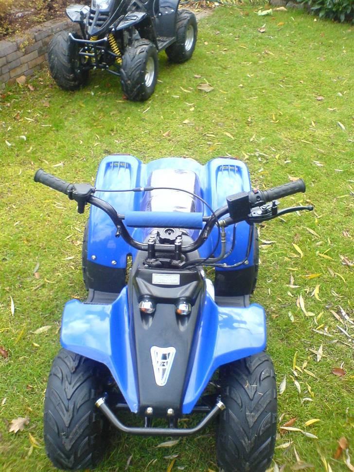 MiniBike 90cc ATV billede 2