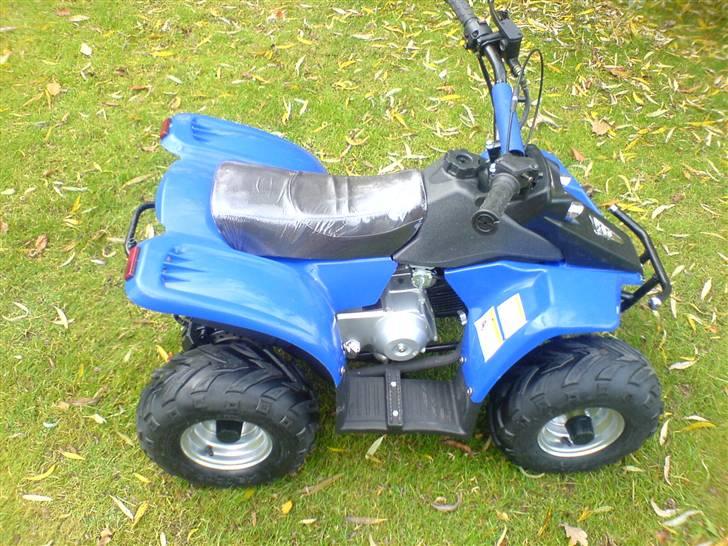 MiniBike 90cc ATV billede 3