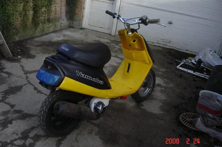 Yamaha Jog 80% *SOLGT*  billede 3