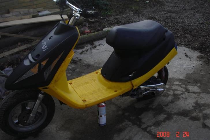 Yamaha Jog 80% *SOLGT*  billede 4