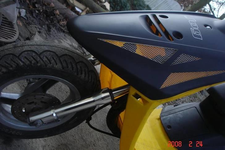 Yamaha Jog 80% *SOLGT*  billede 6