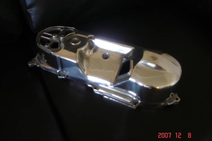 Yamaha Jog 80% *SOLGT*  billede 7