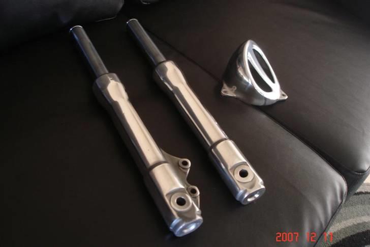 Yamaha Jog 80% *SOLGT*  billede 8