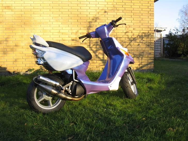 Yamaha Spy billede 1