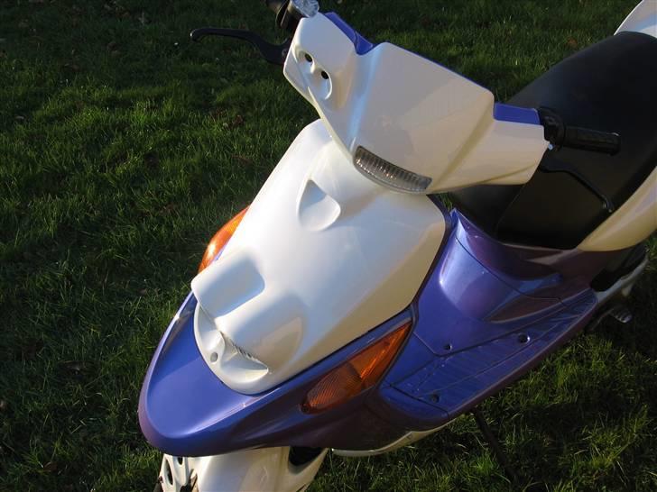 Yamaha Spy billede 5