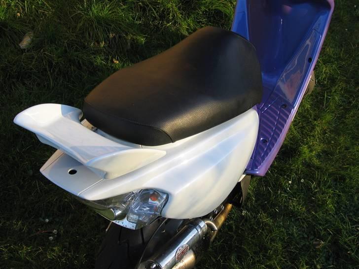 Yamaha Spy billede 7