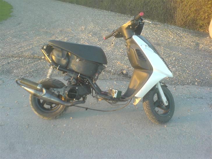 Aprilia sonic TPR solgt  billede 12