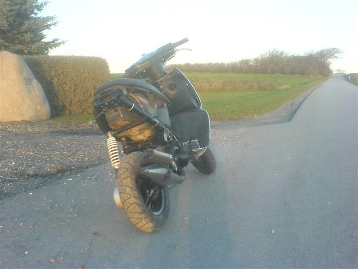 Aprilia sonic TPR solgt  billede 14