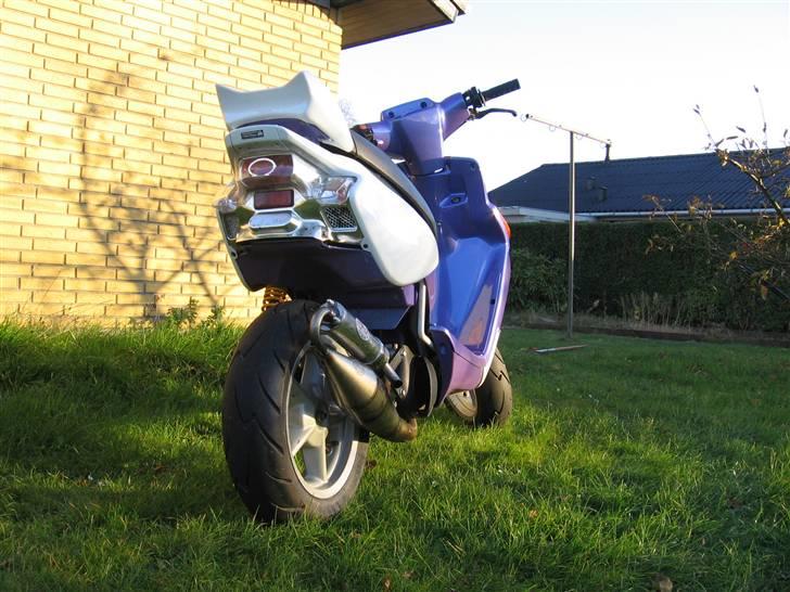 Yamaha Spy billede 8