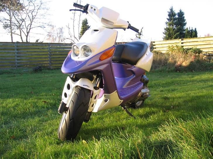 Yamaha Spy billede 9