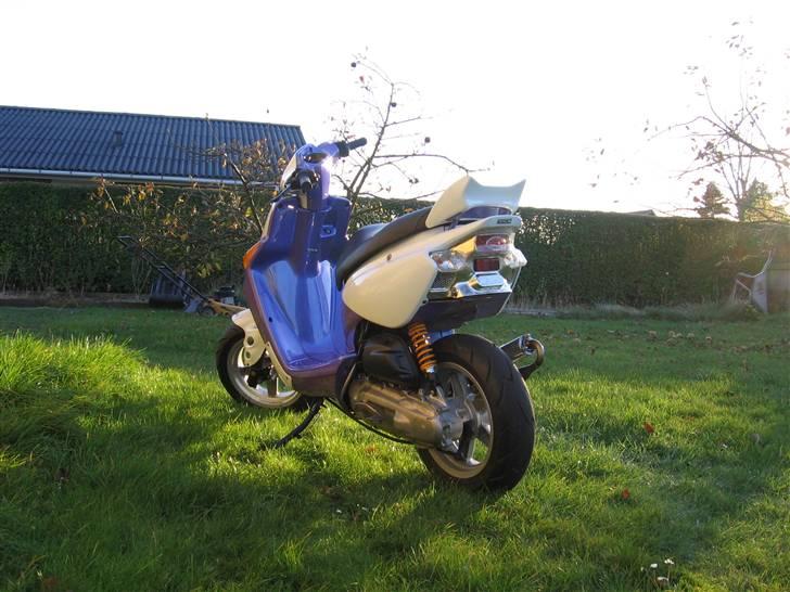 Yamaha Spy billede 10