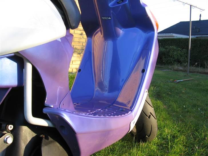 Yamaha Spy billede 11