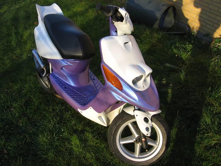 Yamaha Spy billede 12