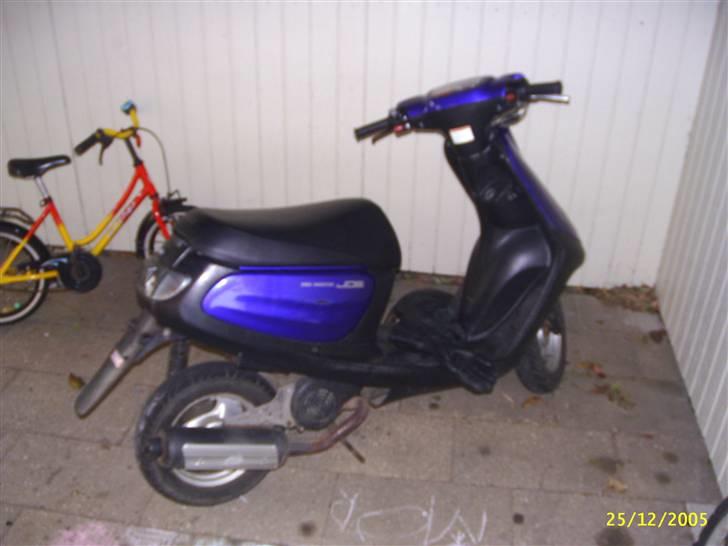 Yamaha jog space//Solgt// Miss u - nyt fra d 3 i 10 billede 6