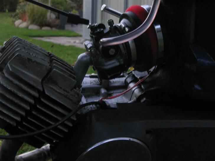 Puch Grand Prix 3 gear *SOLGT* billede 4