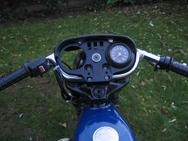 Puch Grand Prix 3 gear *SOLGT* billede 5