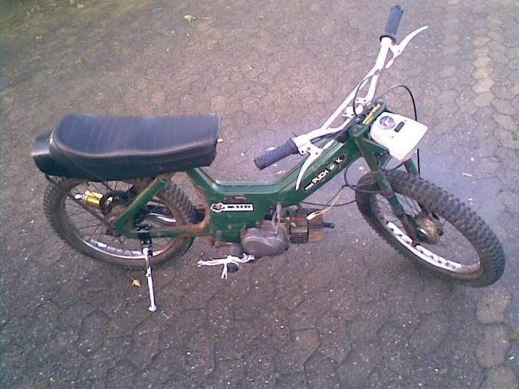 Puch maxi k (SOLGT) billede 1