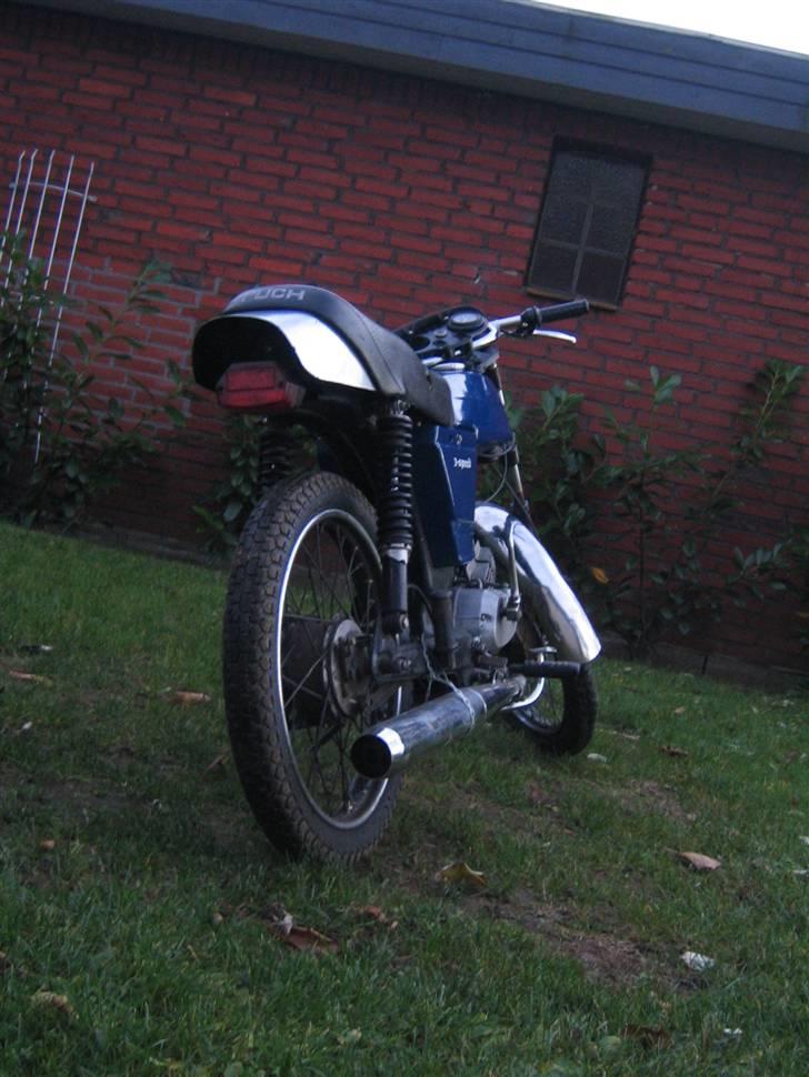 Puch Grand Prix 3 gear *SOLGT* billede 7