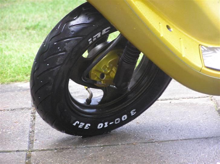 Yamaha a space karry.. ombygget  billede 10