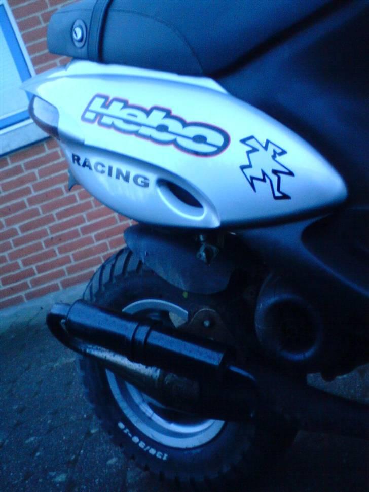 Gilera Stalker AC "SOLGT" billede 1