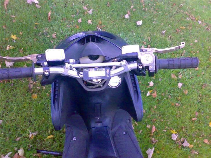 Yamaha Aerox bytte. - det ser jo dejlige nok ud;P billede 6