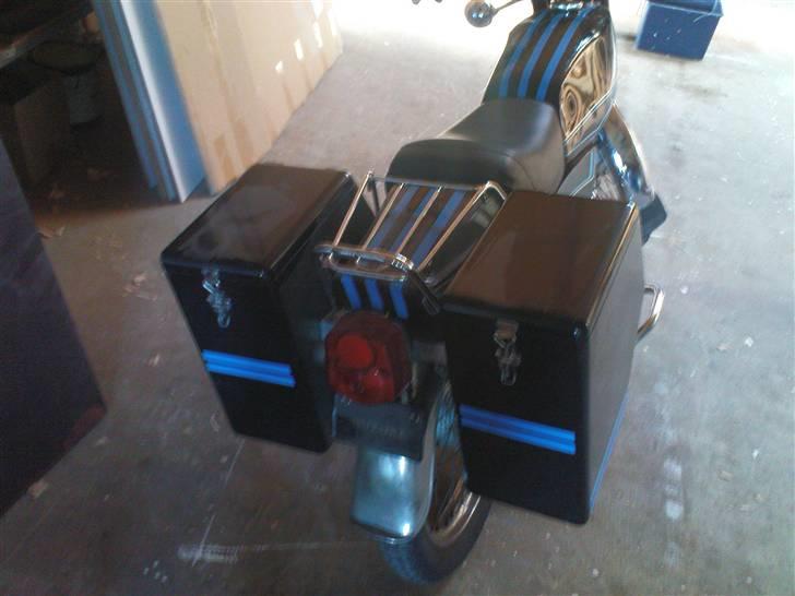 Suzuki Samurai DM50 2-gear SOLGT billede 3