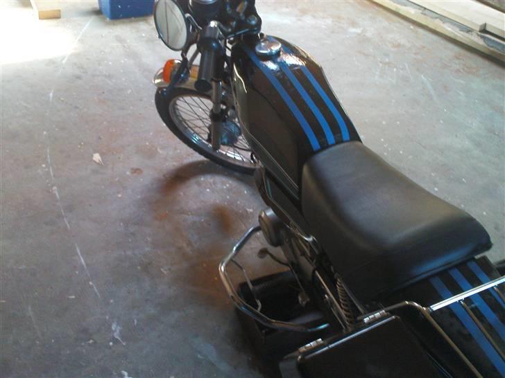 Suzuki Samurai DM50 2-gear SOLGT billede 4