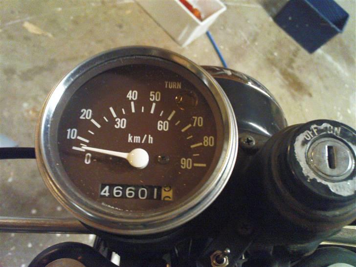 Suzuki Samurai DM50 2-gear SOLGT billede 6