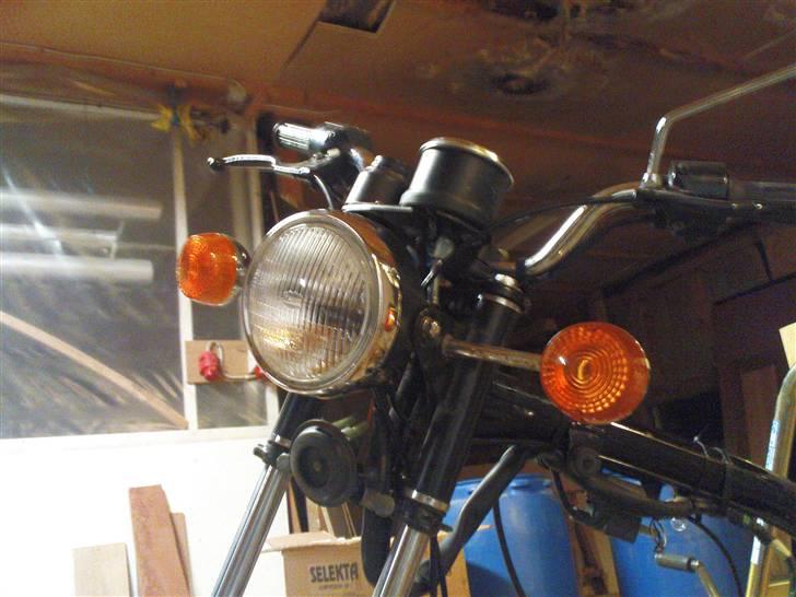 Suzuki Samurai DM50 2-gear SOLGT billede 7